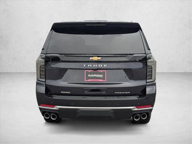 New 2025 Chevrolet Tahoe Premier w/ Sun And Tow Package image 6