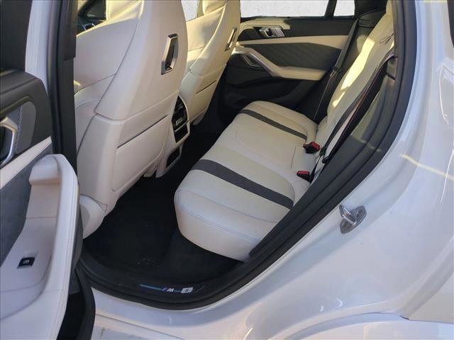 New 2026 BMW X6 M Competition AWD/4WD image 16