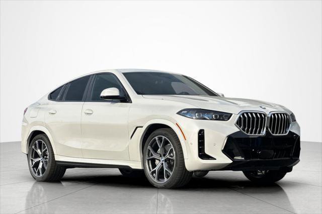New 2026 BMW X6 xDrive40i w/ Executive Package AWD/4WD image 7