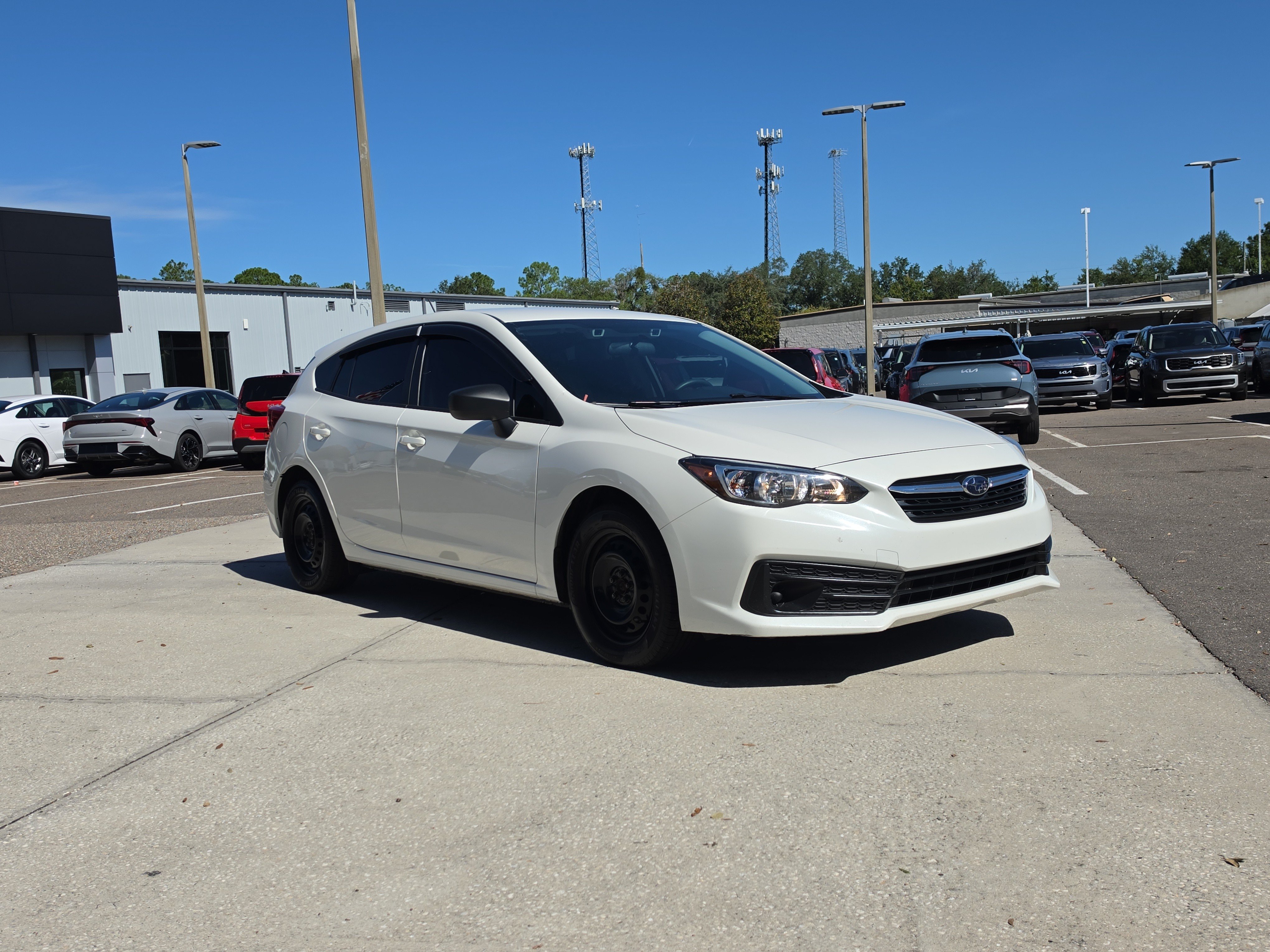 Used 2022 Subaru Impreza 2.0i AWD/4WD image 2
