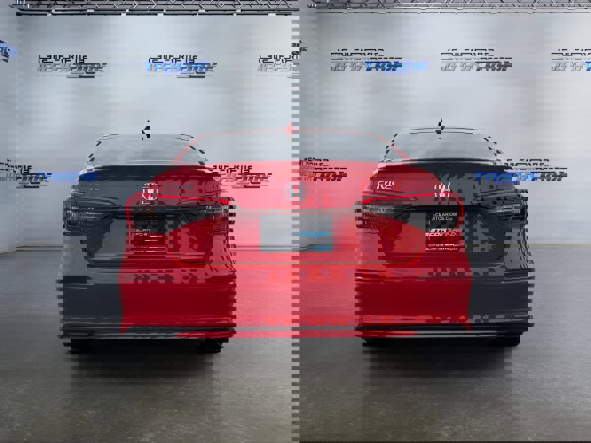 Used 2024 Honda Civic LX image 6