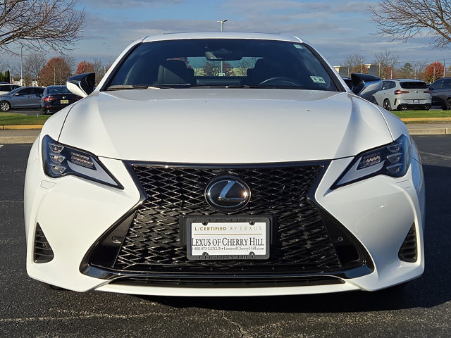 Used 2024 Lexus RC 350 F Sport image 2