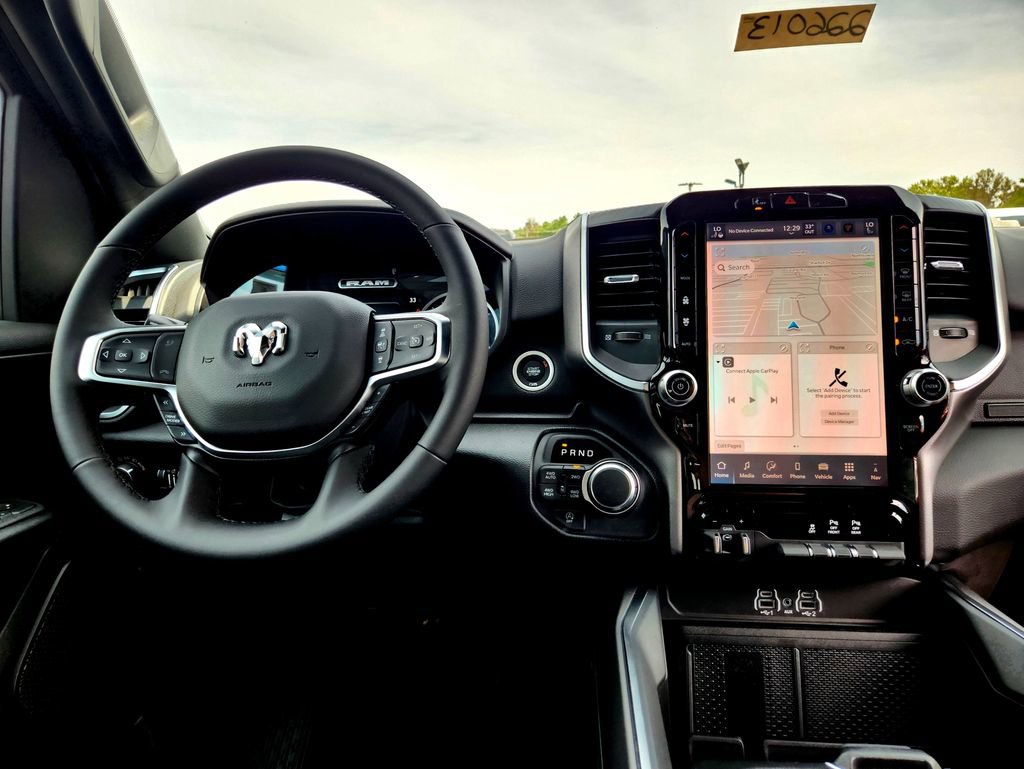 New 2026 RAM 1500 Big Horn image 18