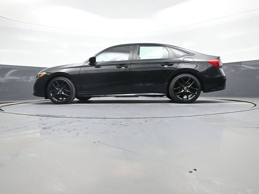 Certified 2022 Honda Civic Sport image 32