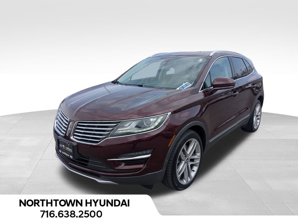 Used 2018 Lincoln MKC Reserve w/ Lincoln MKC Climate Package