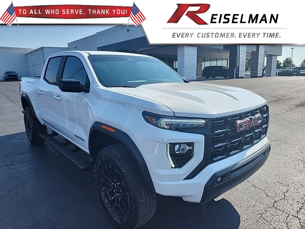 New 2026 GMC Canyon Elevation w/ Convenience Package