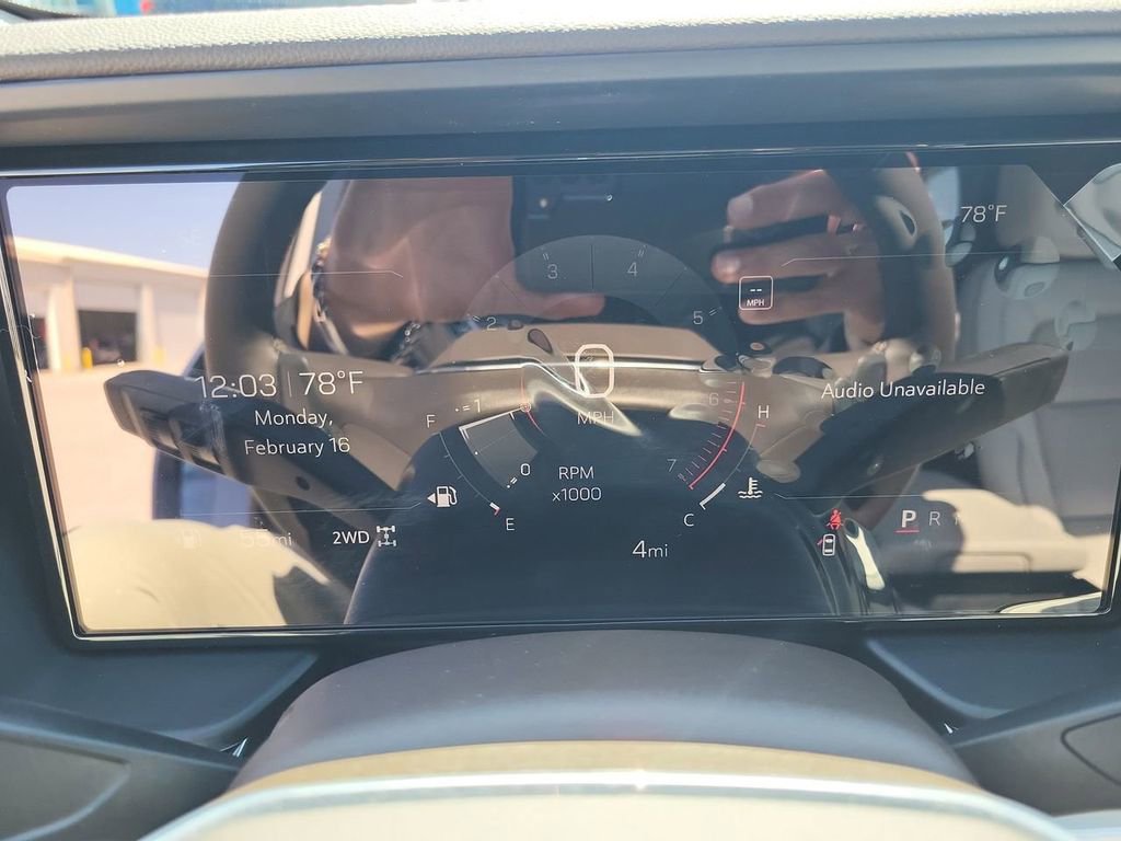 New 2026 GMC Terrain Denali w/ LPO, Black Badging Package image 10