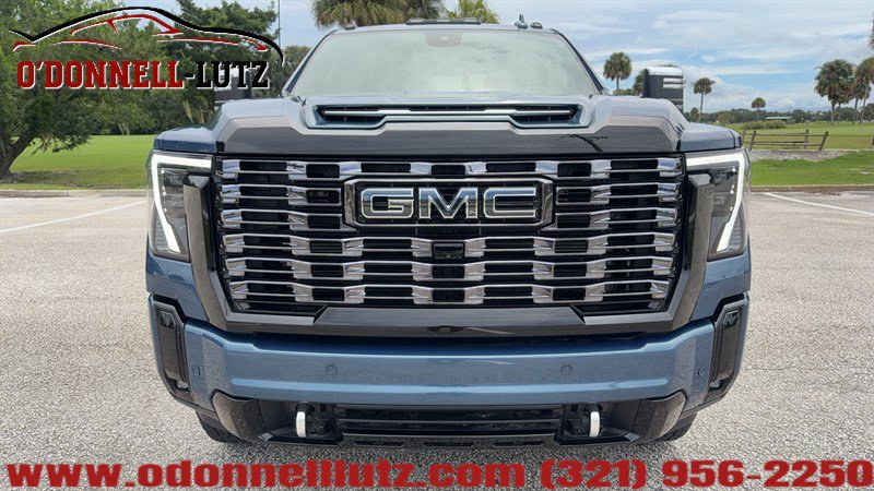Used 2026 GMC Sierra 2500 Denali Ultimate AWD/4WD image 32