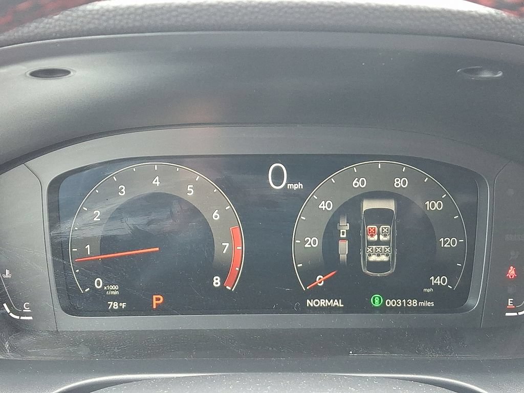 Certified 2026 Acura ADX A-Spec AWD/4WD image 21