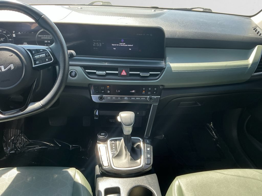 Used 2024 Kia Seltos SX AWD/4WD image 11