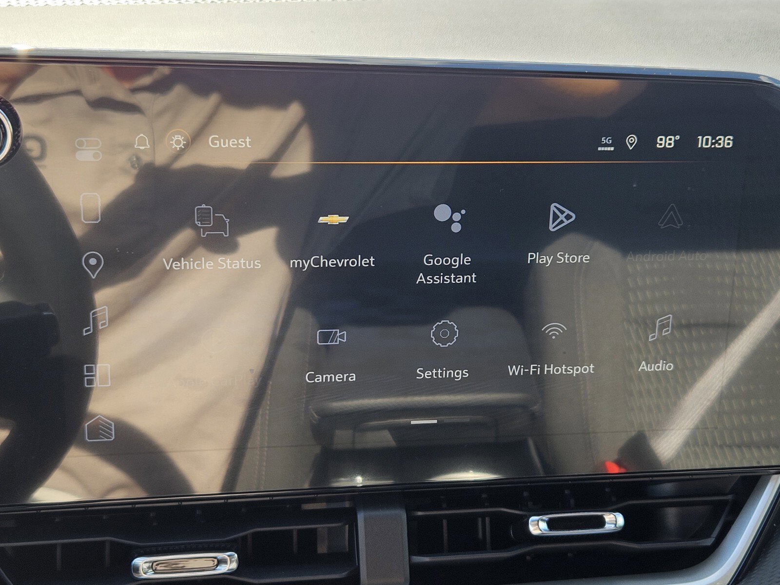 New 2026 Chevrolet Equinox LT image 16