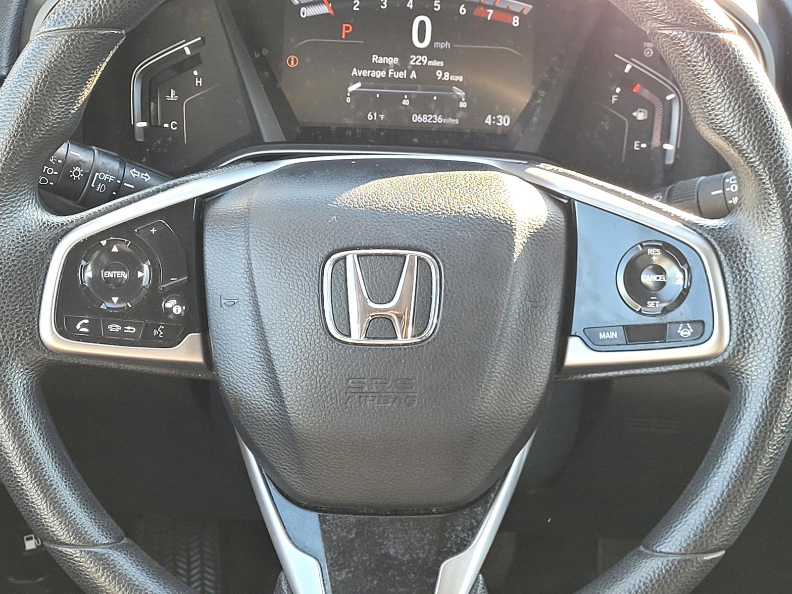 Used 2021 Honda CR-V EX image 25