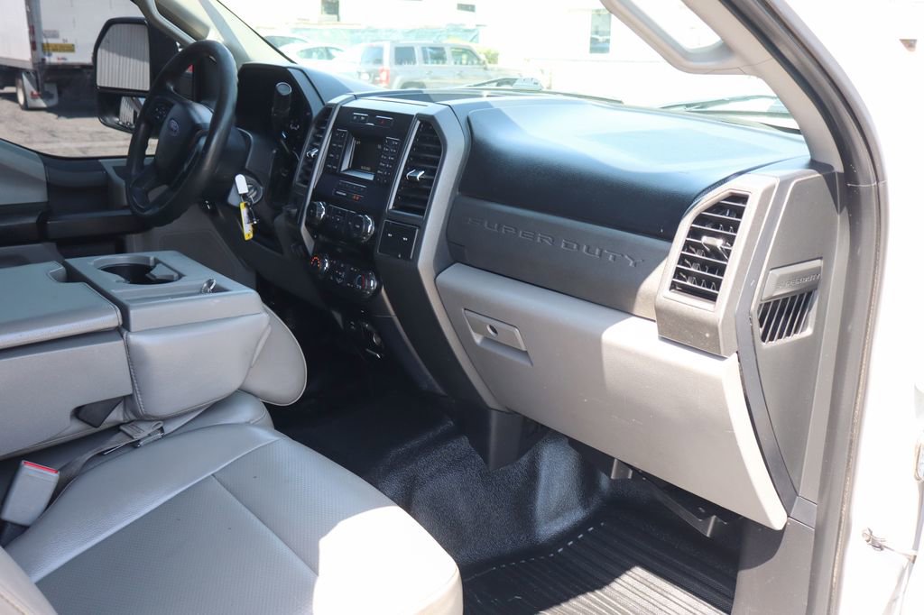 Used 2017 Ford F450 XL w/ Power Equipment Group RWD image 40