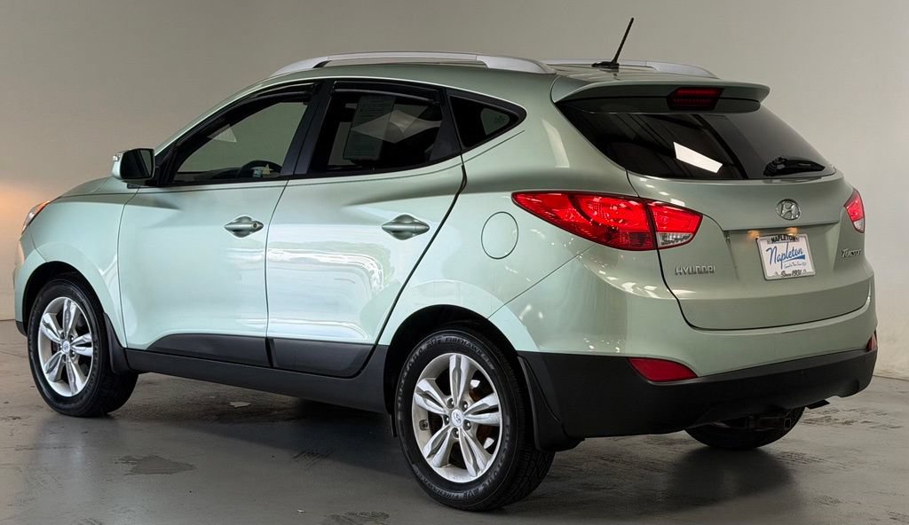 Used 2012 Hyundai Tucson GLS FWD image 3