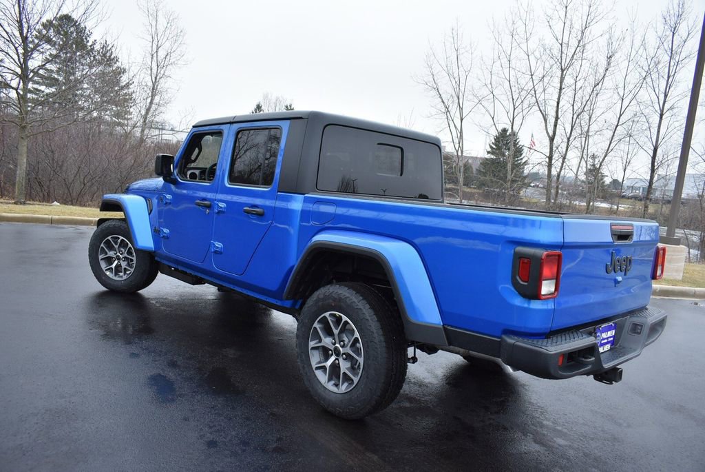 New 2026 Jeep Gladiator Sport AWD/4WD image 8