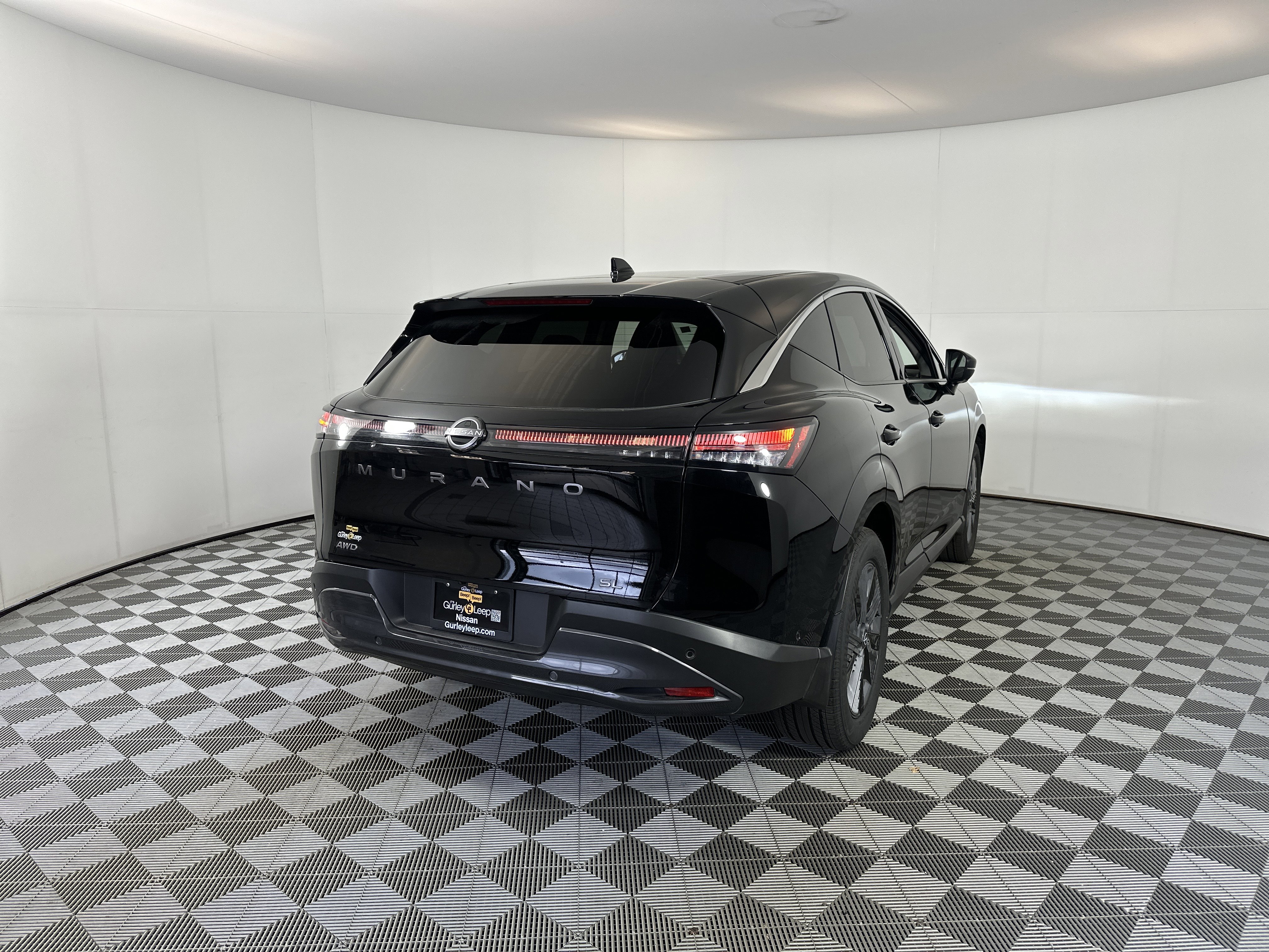 Certified 2025 Nissan Murano SL image 10