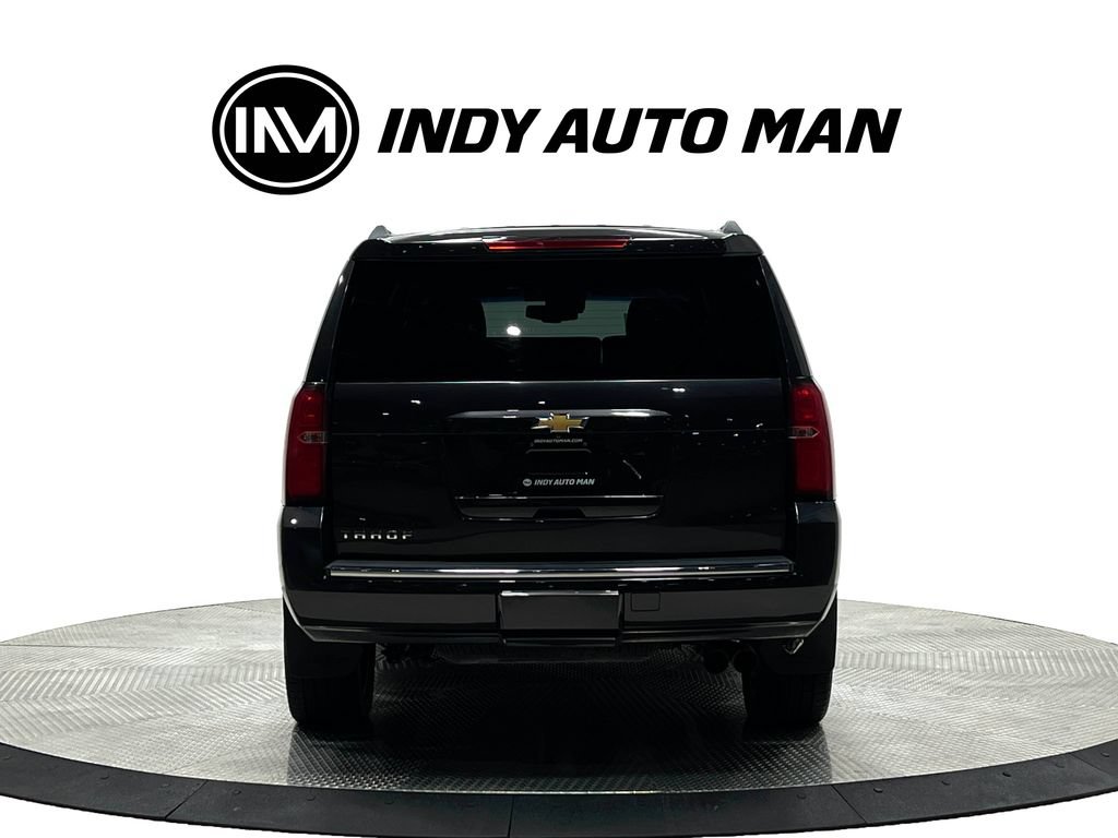 Used 2015 Chevrolet Tahoe LTZ AWD/4WD image 5