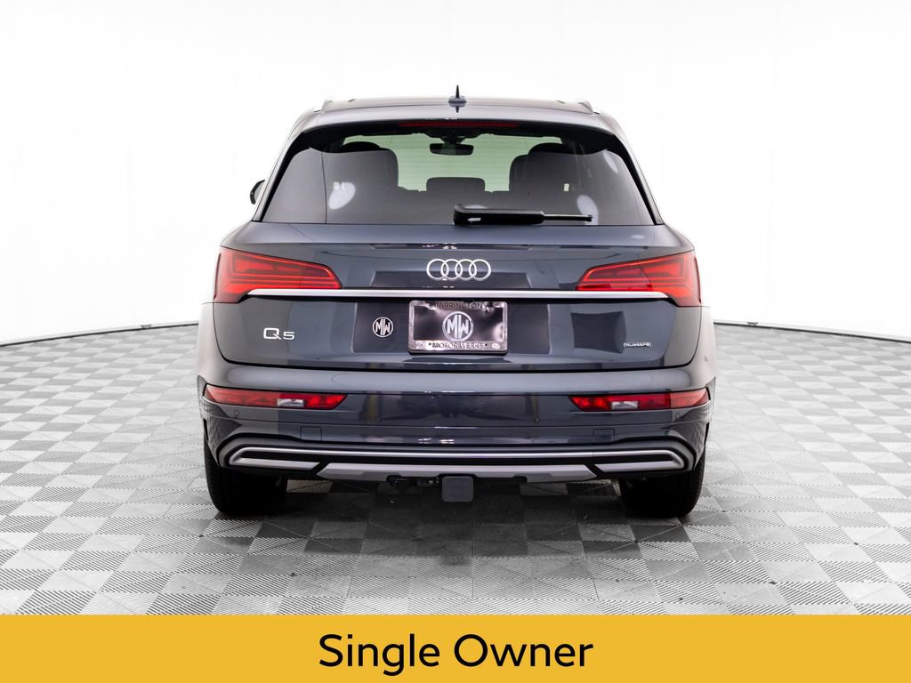 Used 2023 Audi Q5 2.0T Premium Plus video 4