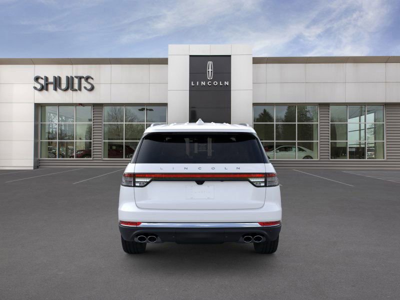New 2026 Lincoln Aviator AWD image 5