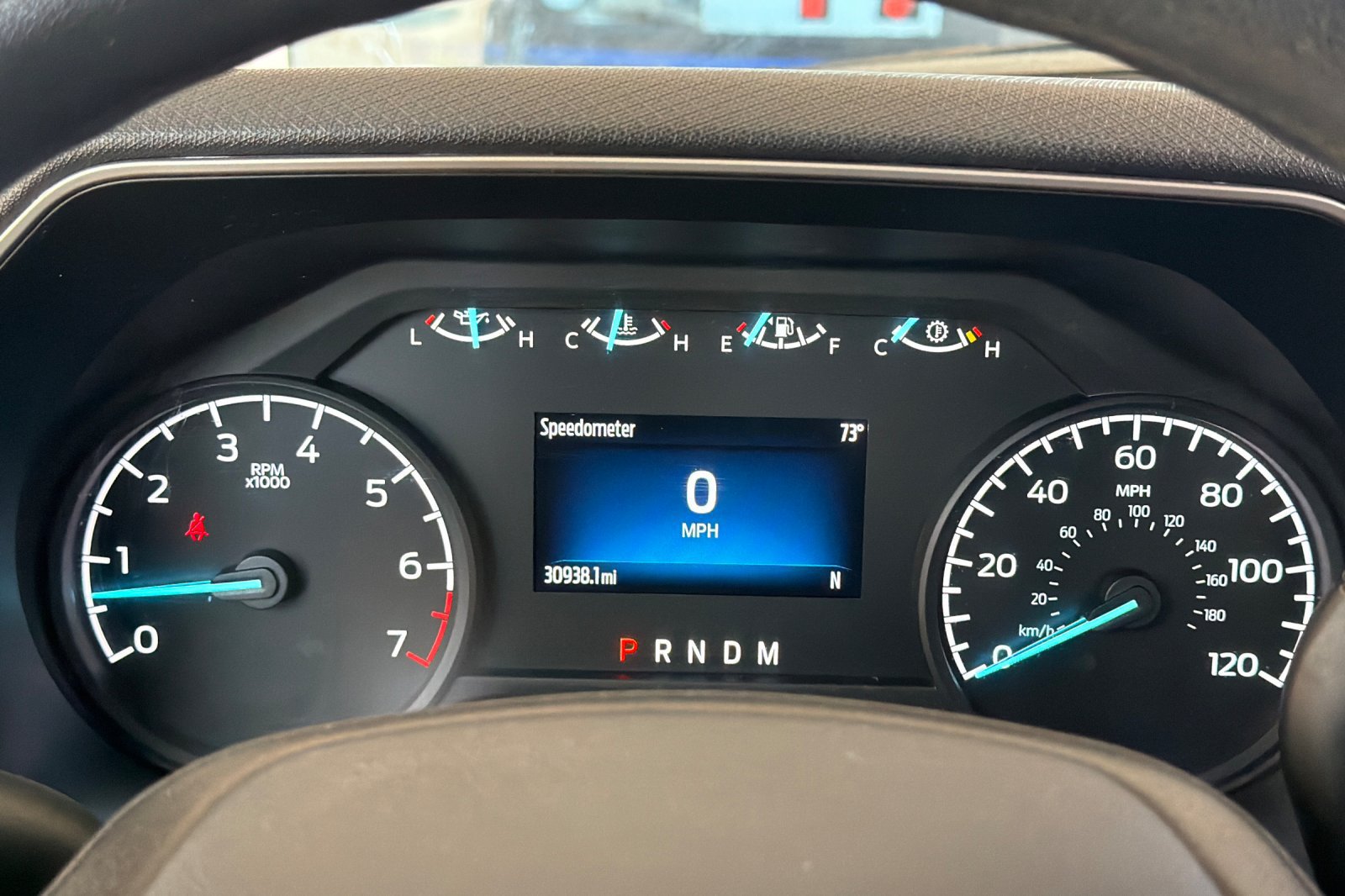 Used 2023 Ford F150 XL w/ STX Appearance Package RWD image 27