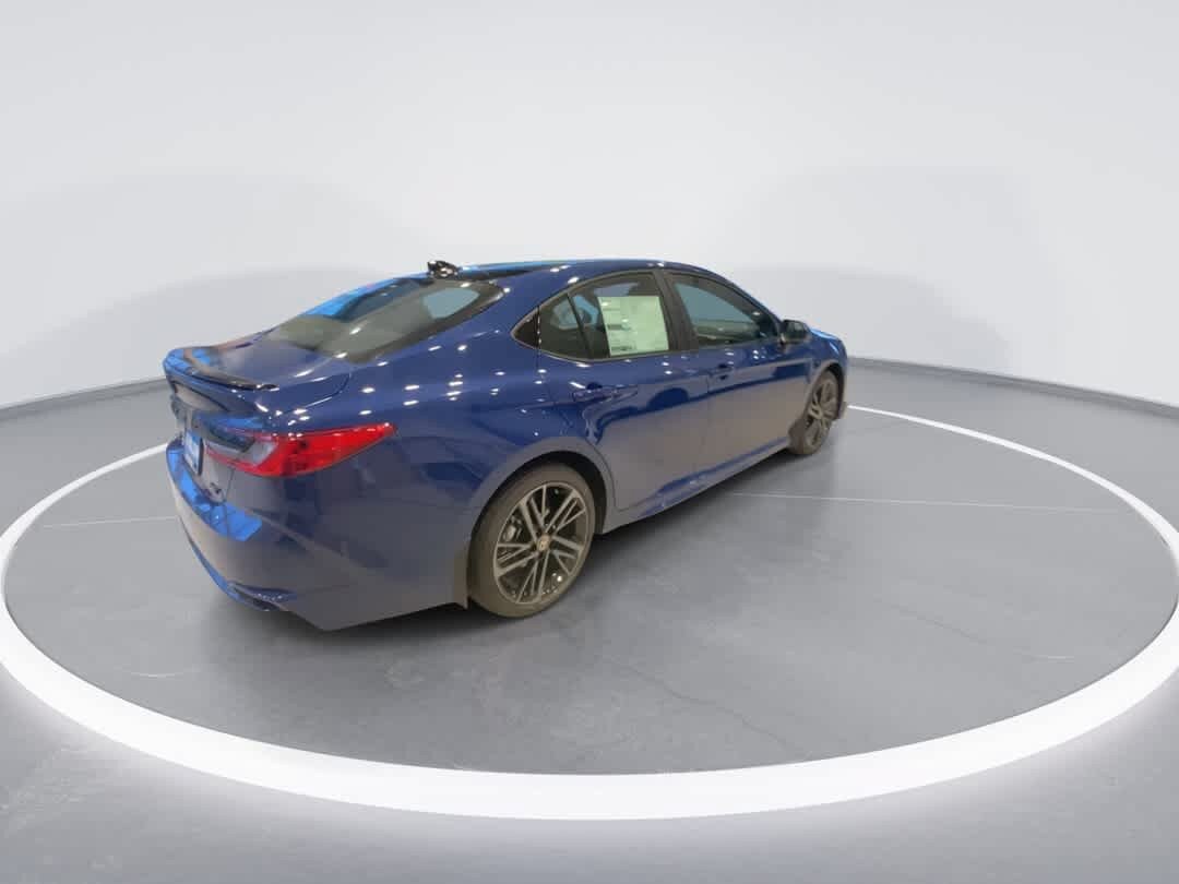 New 2026 Toyota Camry XSE w/ Premium Plus Package AWD/4WD image 8