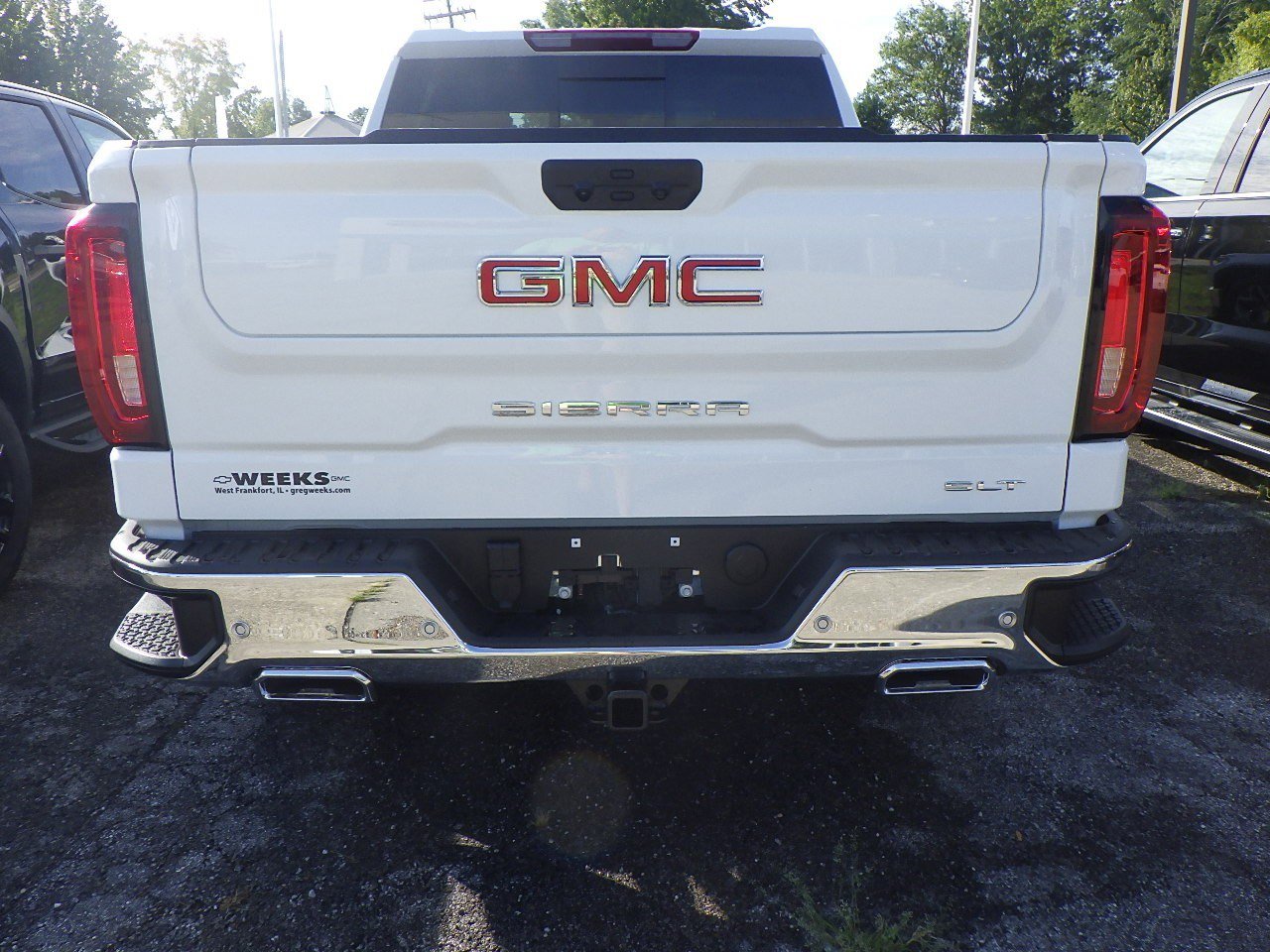 New 2026 GMC Sierra 1500 SLT w/ SLT Premium Plus Package image 5