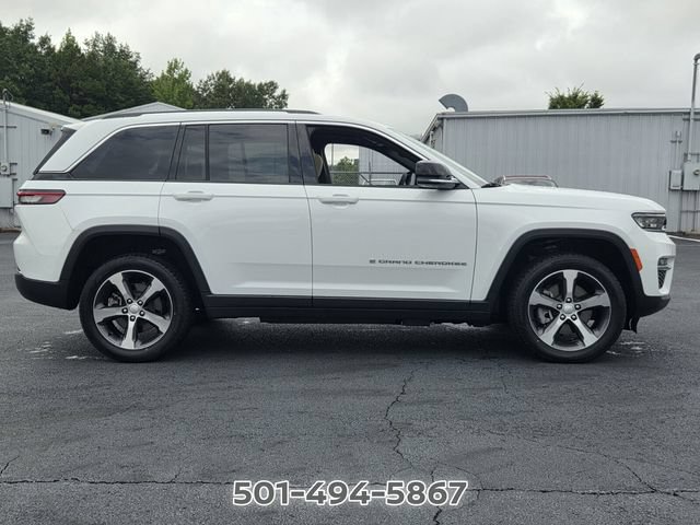 Used 2022 Jeep Grand Cherokee Limited 4xe AWD/4WD image 6