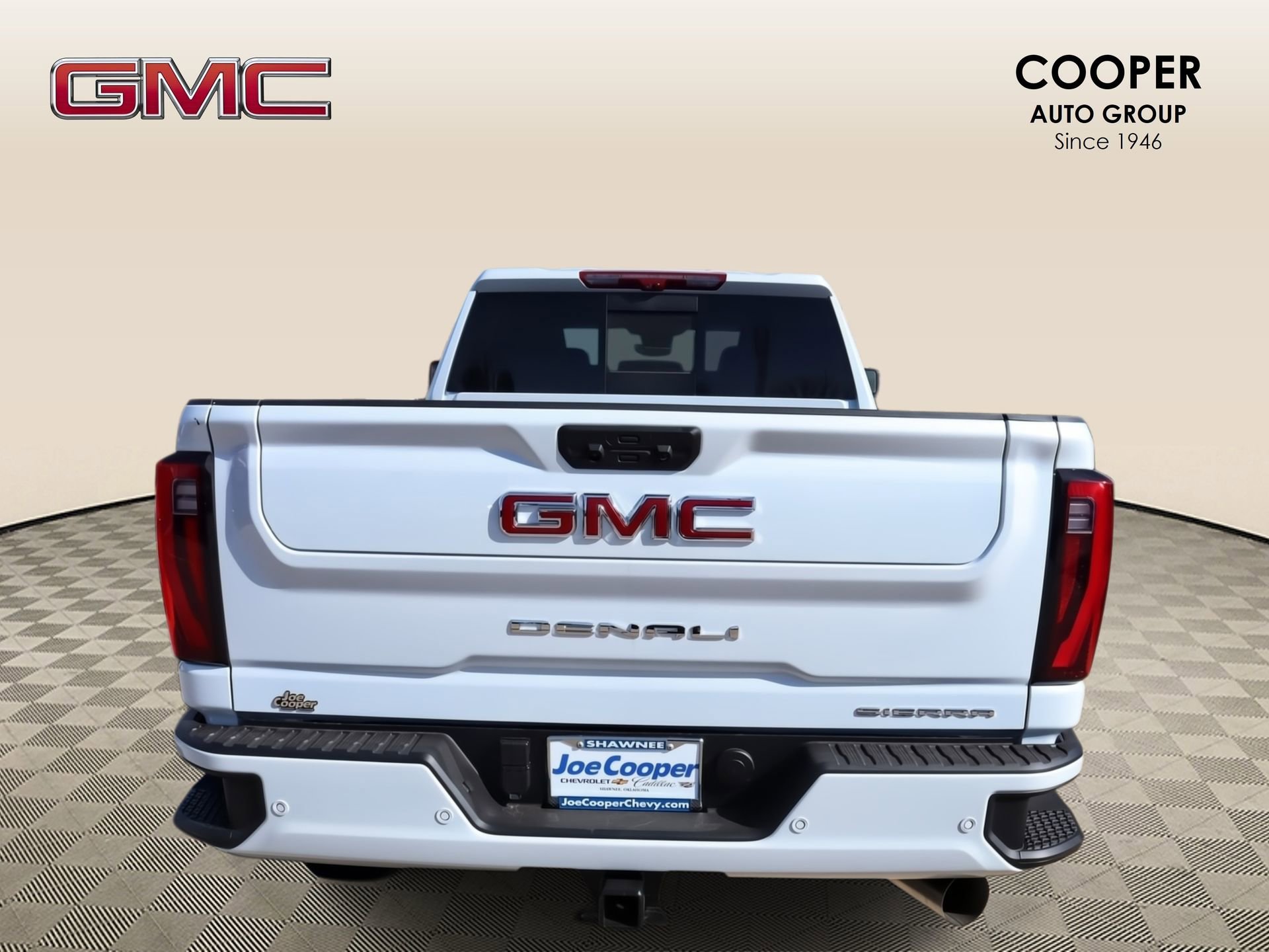 New 2026 GMC Sierra 2500 Denali w/ Denali Reserve Package image 23