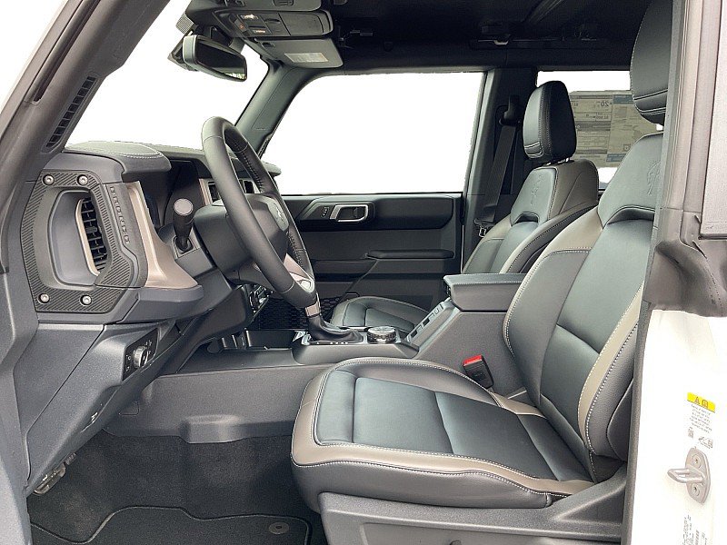 New 2025 Ford Bronco Outer Banks image 10