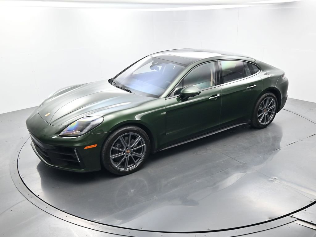 Certified 2025 Porsche Panamera RWD image 34