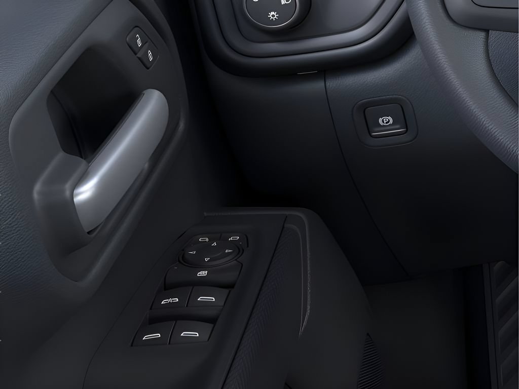 New 2026 Chevrolet Silverado 1500 Custom Trail Boss w/ Dark Appearance Package AWD/4WD image 22