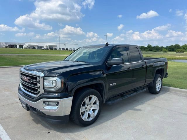 Used 2017 GMC Sierra 1500 SLE w/ Texas SLE Value Package