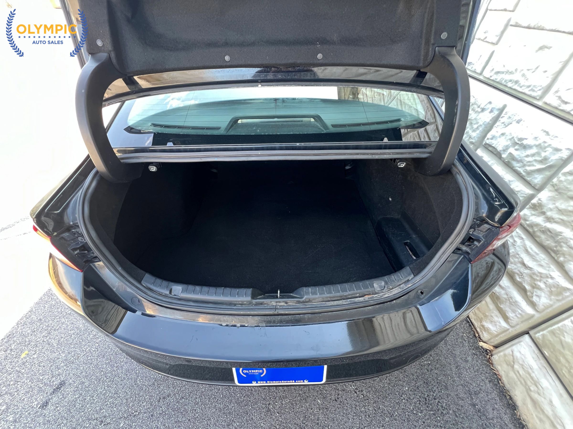 Used 2021 MAZDA MAZDA3 s image 45