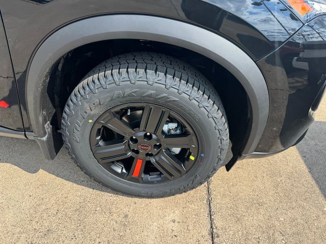 New 2026 Nissan Rogue SV image 2