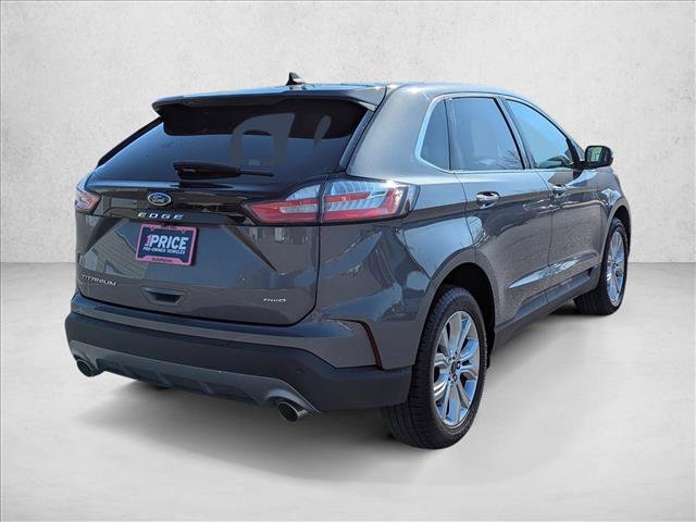 Used 2022 Ford Edge Titanium image 5