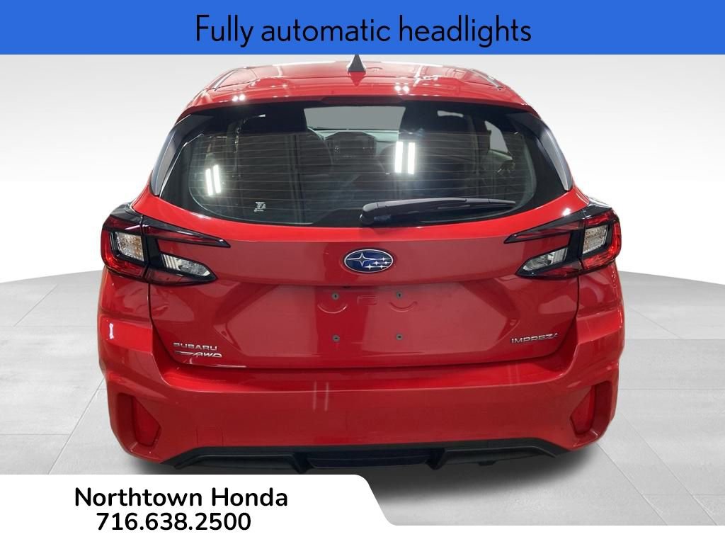 Used 2024 Subaru Impreza 2.0i image 8