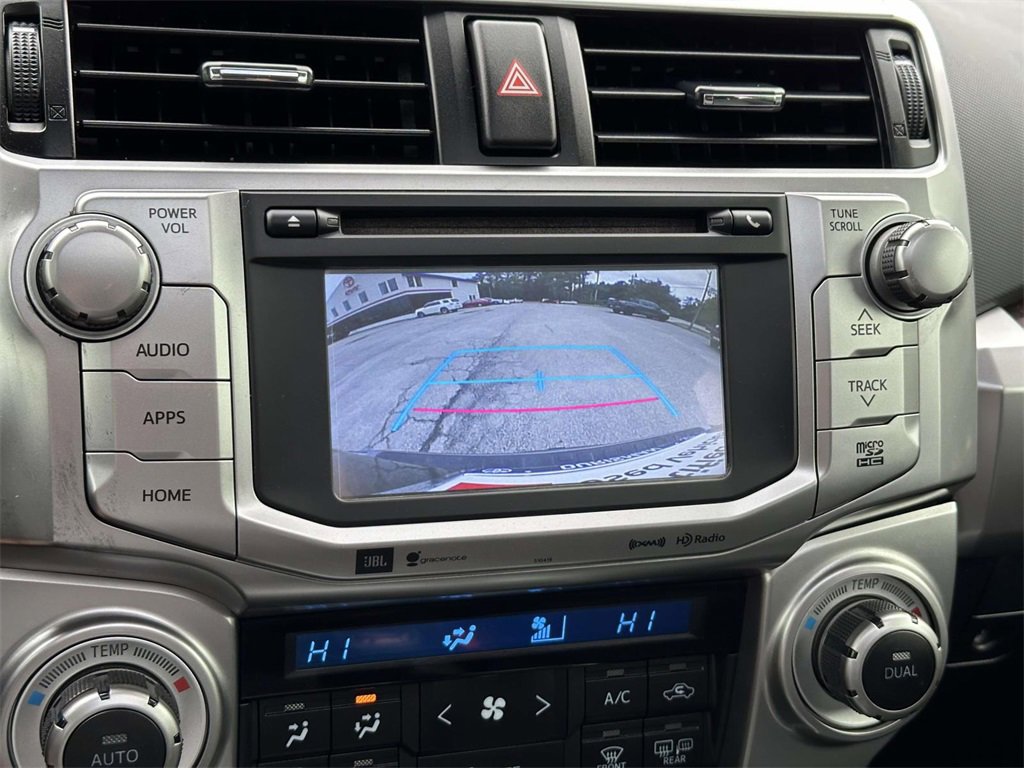 Certified 2018 Toyota 4Runner Limited image 4