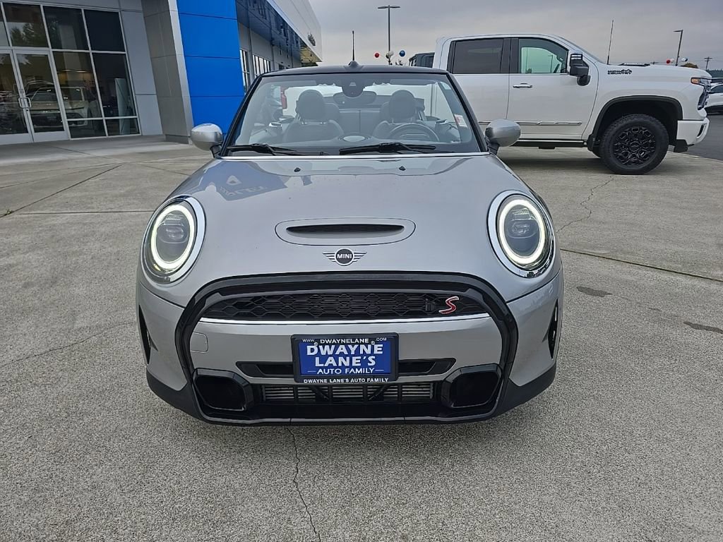 Used 2024 MINI Cooper S FWD image 9