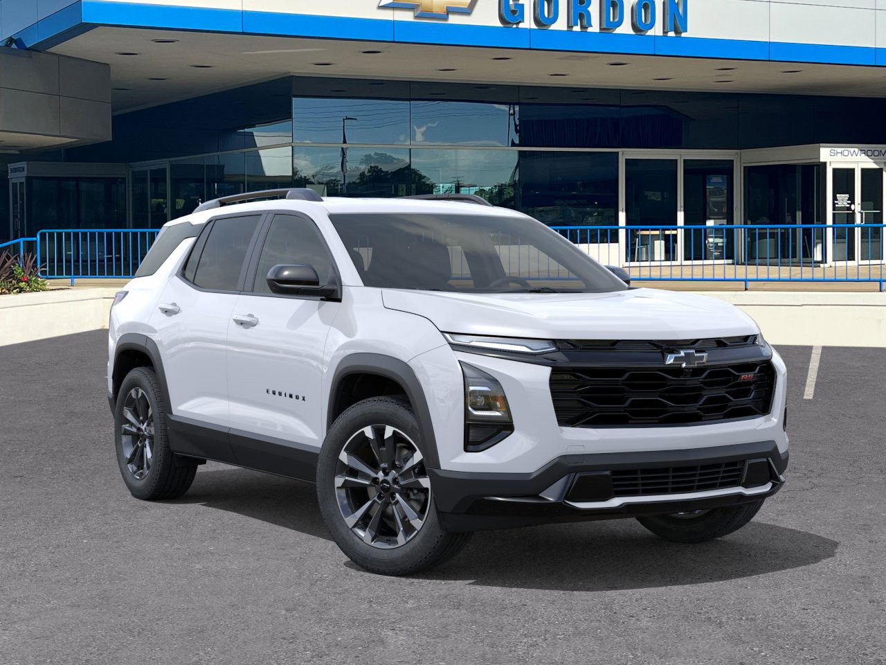 New 2026 Chevrolet Equinox RS w/ Convenience Package III image 7