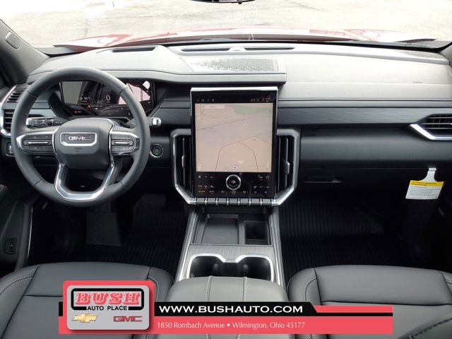 New 2026 GMC Acadia Elevation w/ Black Edition image 8