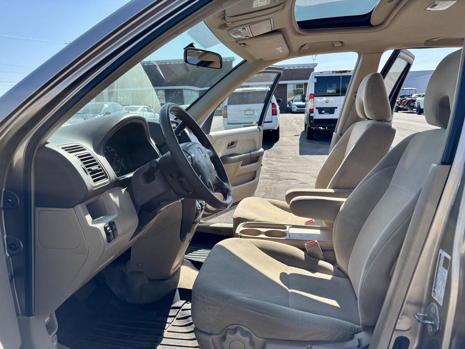 Used 2006 Honda CR-V EX image 2