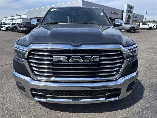 Certified 2026 RAM 1500 Laramie image 2