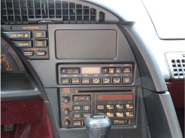 Used 1993 Chevrolet Corvette Convertible RWD image 19