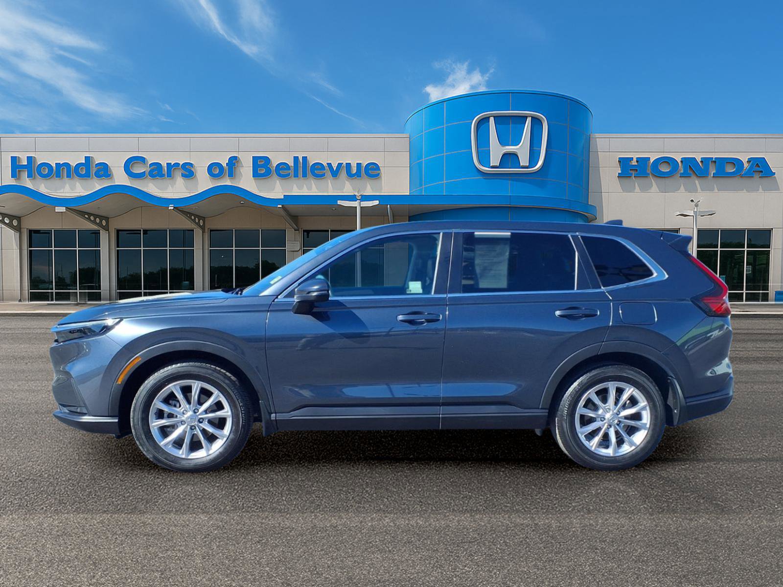 Certified 2023 Honda CR-V EX-L video 2