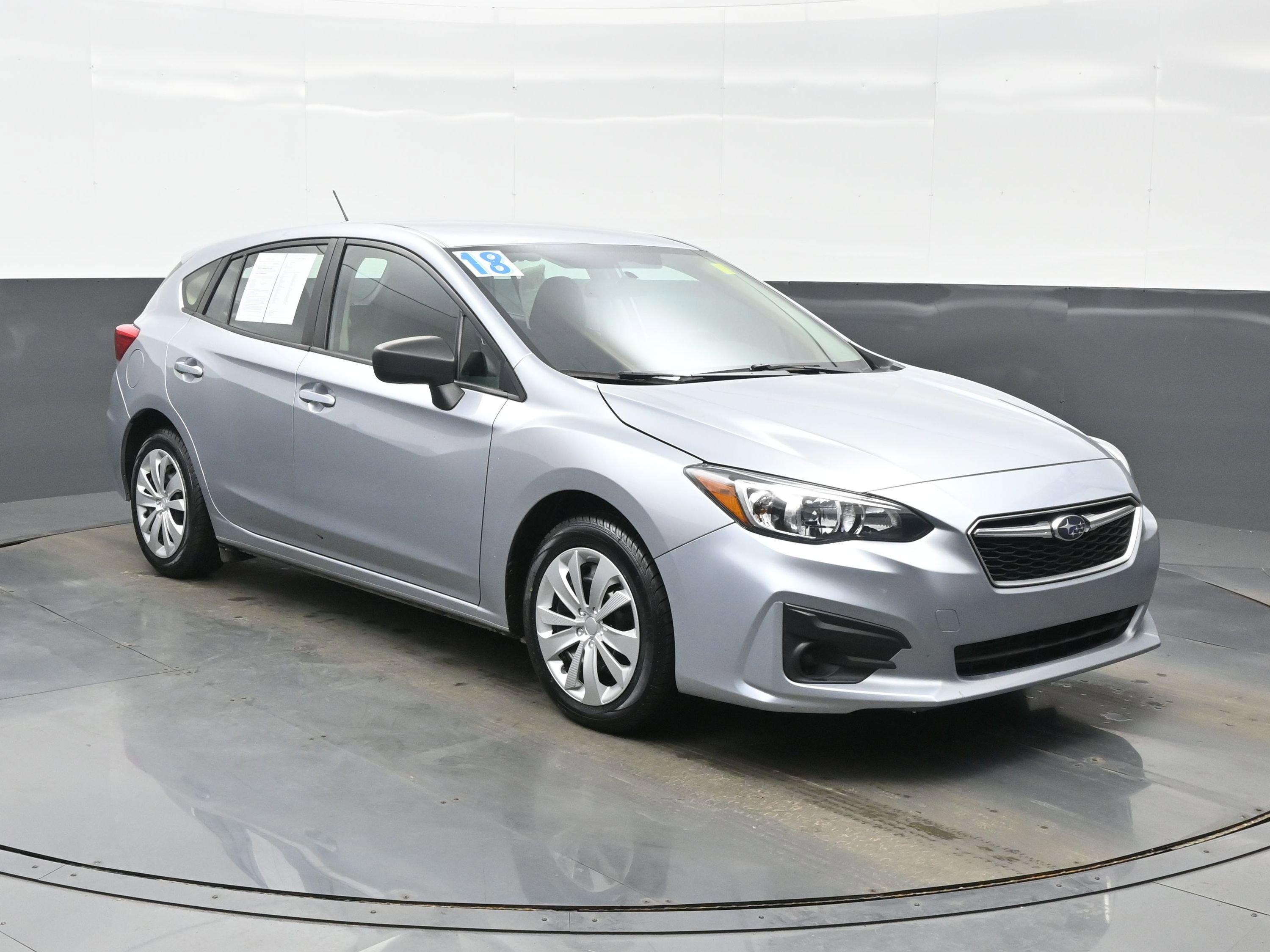 Used 2018 Subaru Impreza 2.0i image 8