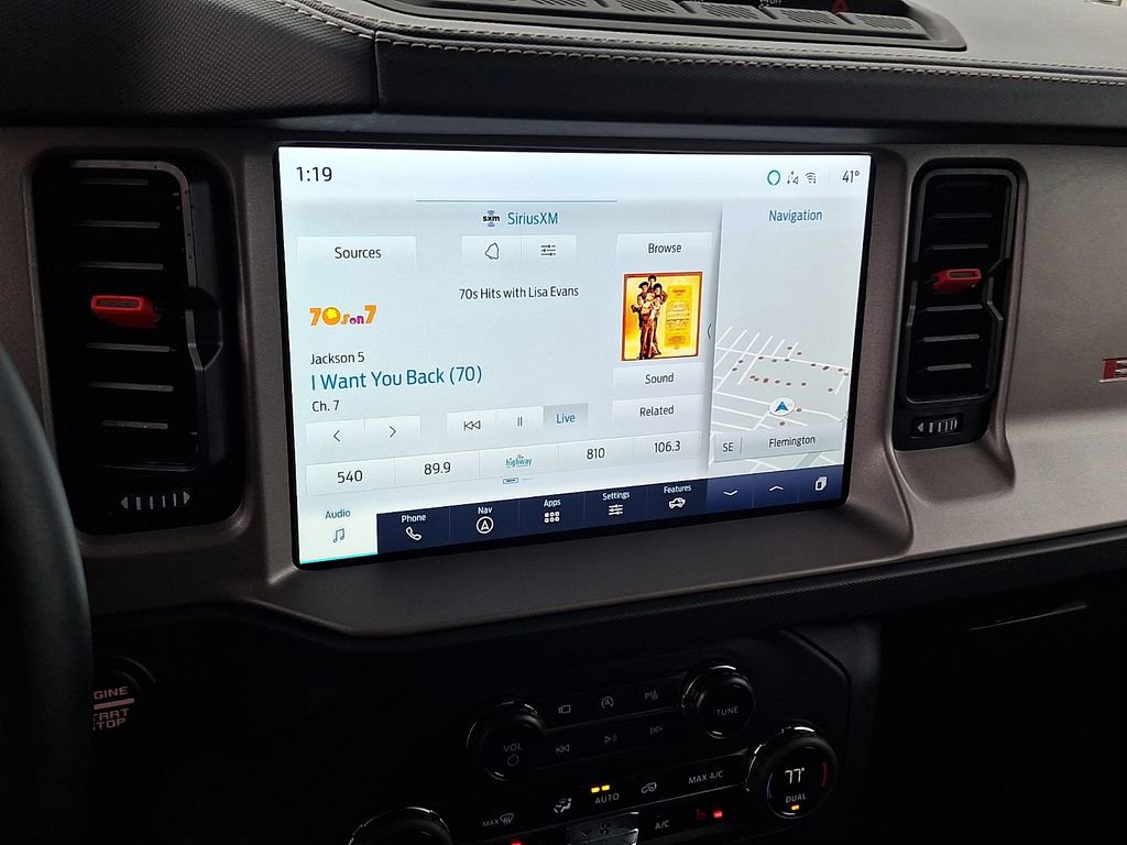 Used 2024 Ford Bronco Raptor w/ Interior Carbon Fiber Pack 6 image 3