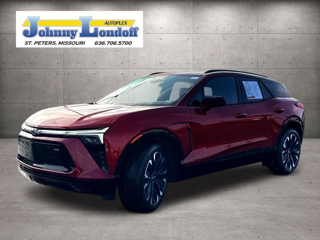 Used 2024 Chevrolet Blazer EV RS image 4