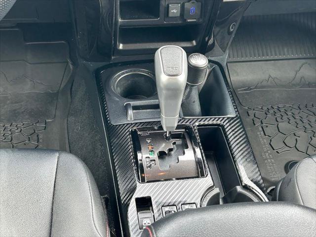 Certified 2024 Toyota 4Runner TRD Pro AWD/4WD image 23