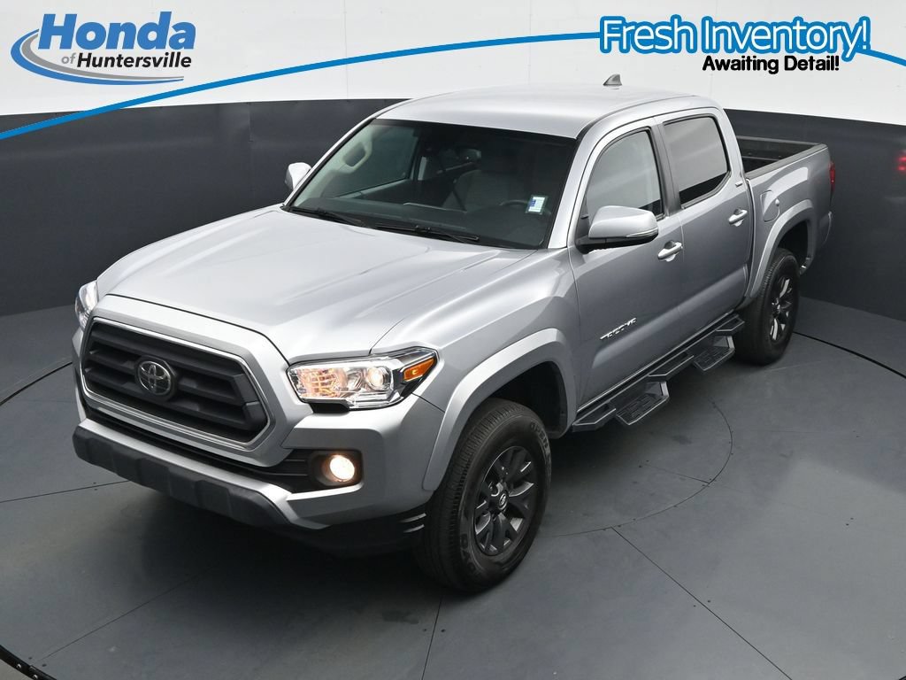 Used 2023 Toyota Tacoma SR5 w/ Technology Package AWD/4WD image 22