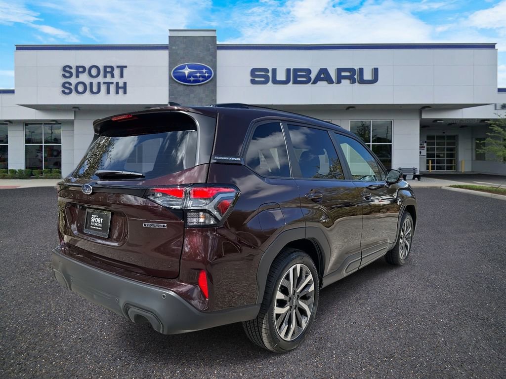 New 2026 Subaru Forester Touring image 3